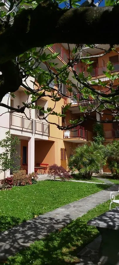 Lägenhet Miralago Casa Menaggio