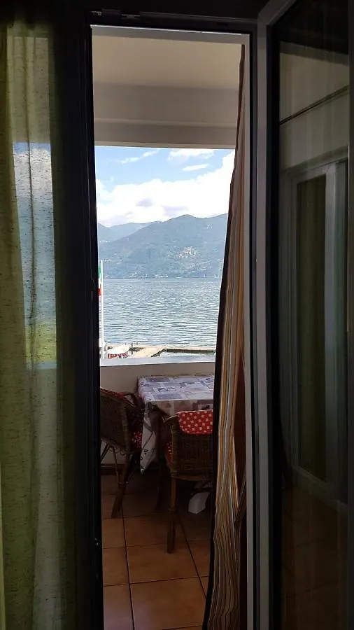 Lägenhet Miralago Casa Menaggio