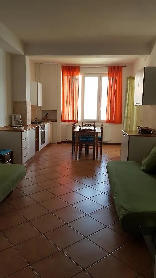 Lägenhet Miralago Casa Menaggio