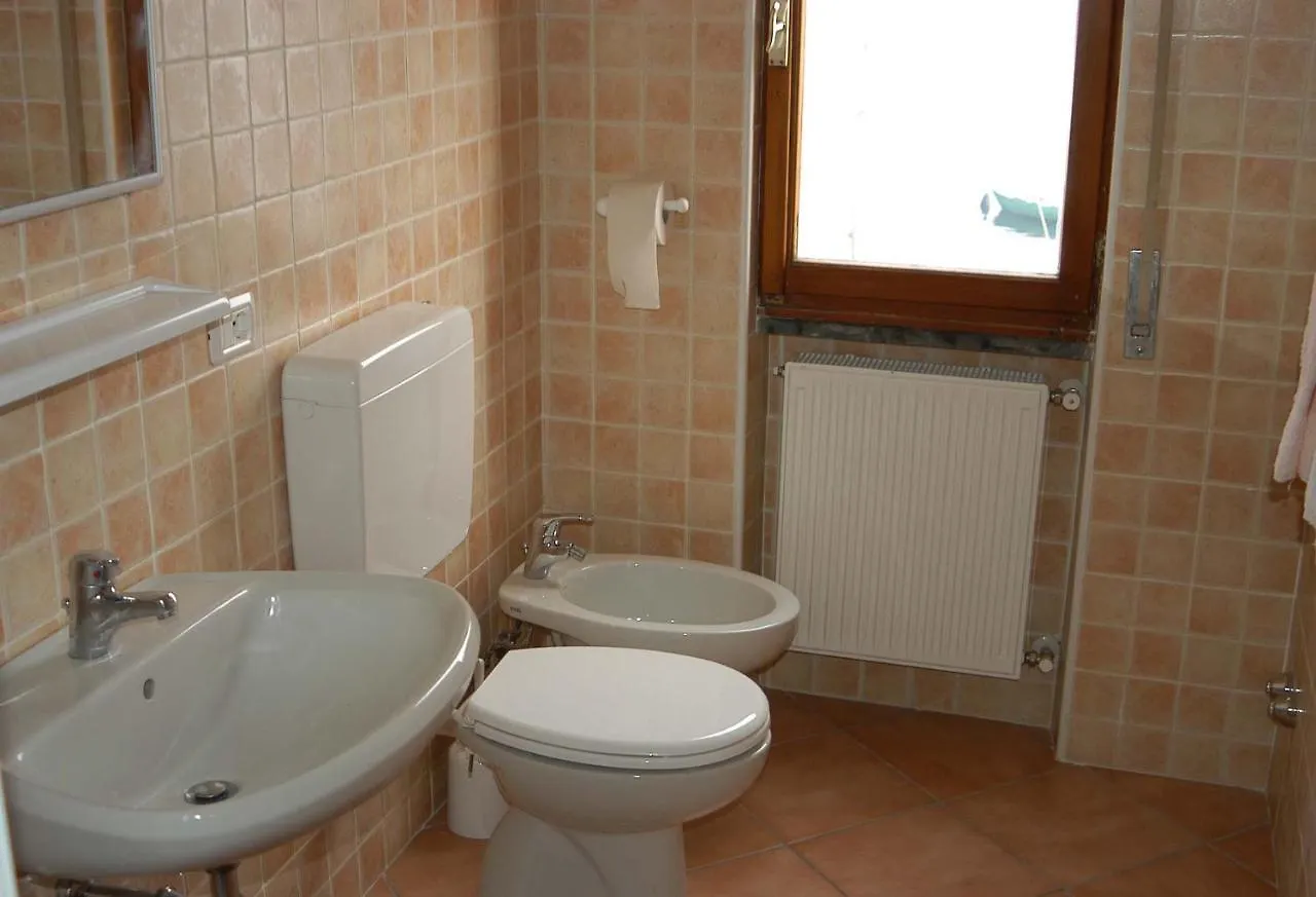 Miralago Casa Menaggio Lägenhet