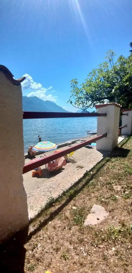 Miralago Casa Menaggio Lägenhet