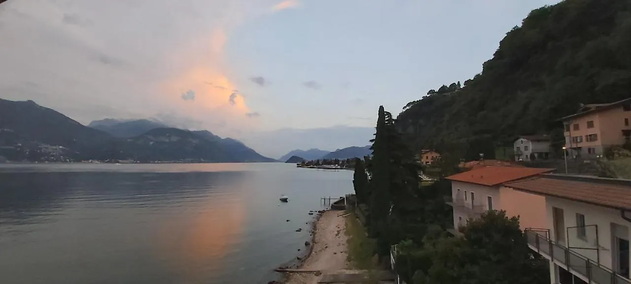 Lägenhet Miralago Casa Menaggio