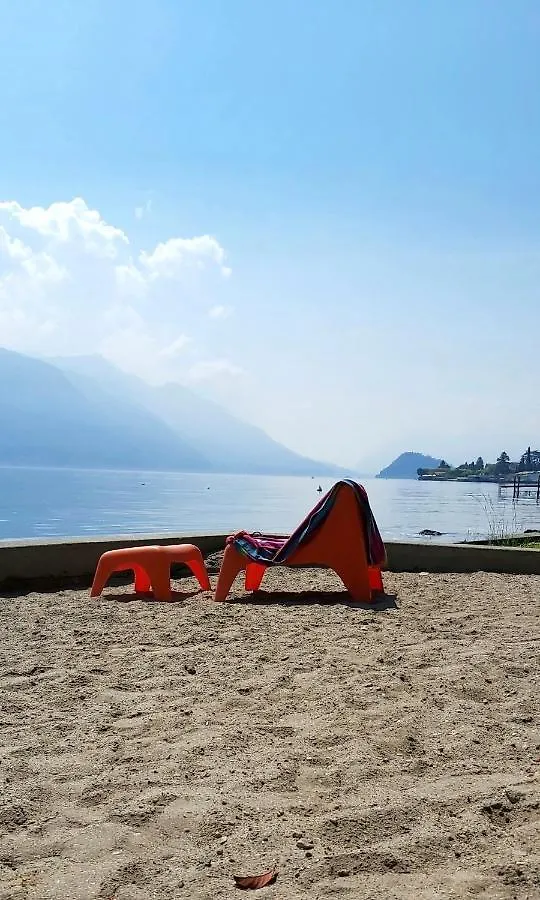 Lägenhet Miralago Casa Menaggio Italien