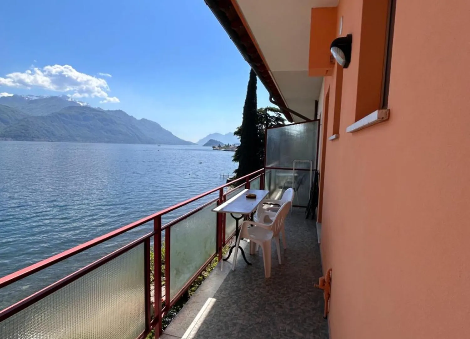 Miralago Casa Menaggio Lägenhet