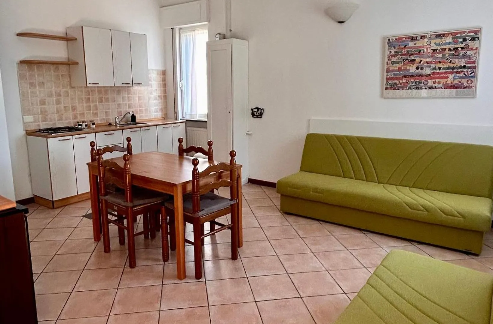 Miralago Casa Menaggio Appartamento