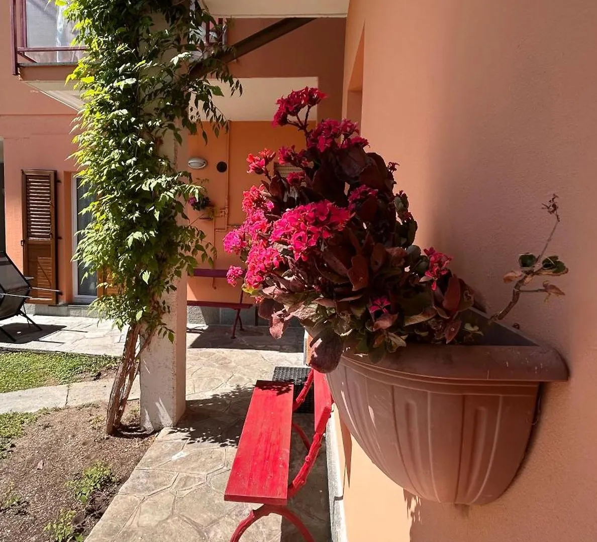 Miralago Casa Menaggio Lägenhet