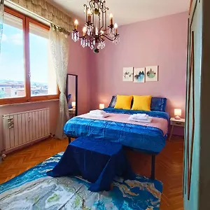 Casa Glicine , Florence Italy