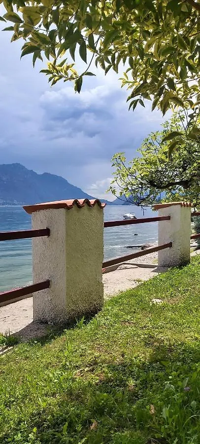 Appartement Miralago Casa Menaggio Italie