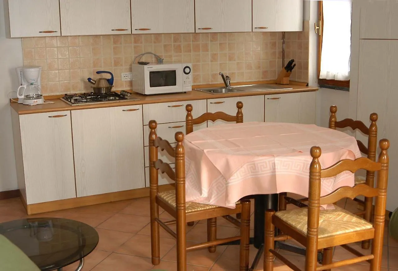 Appartement Miralago Casa Menaggio Italie