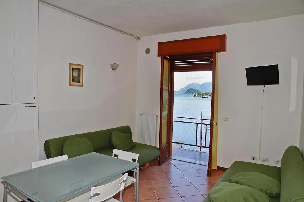 Appartement Miralago Casa Menaggio Italie