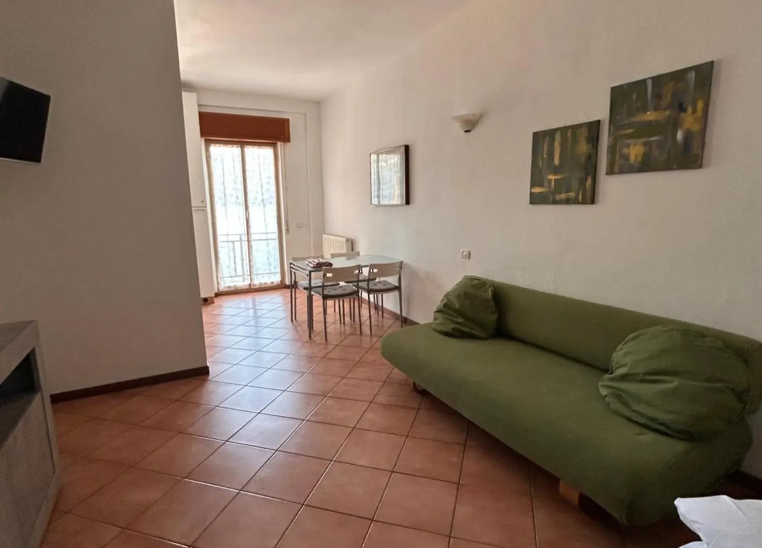 Appartement Miralago Casa Menaggio Italie